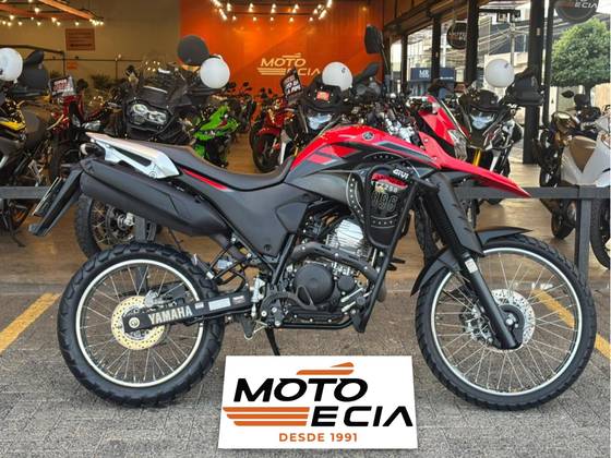 YAMAHA XTZ 250 LANDER 